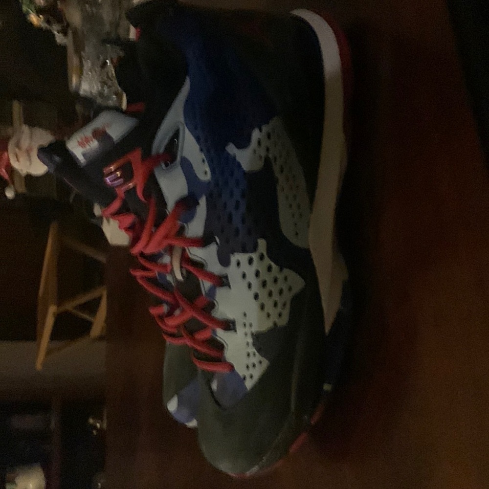 Jordan’s Chris Paul’s
